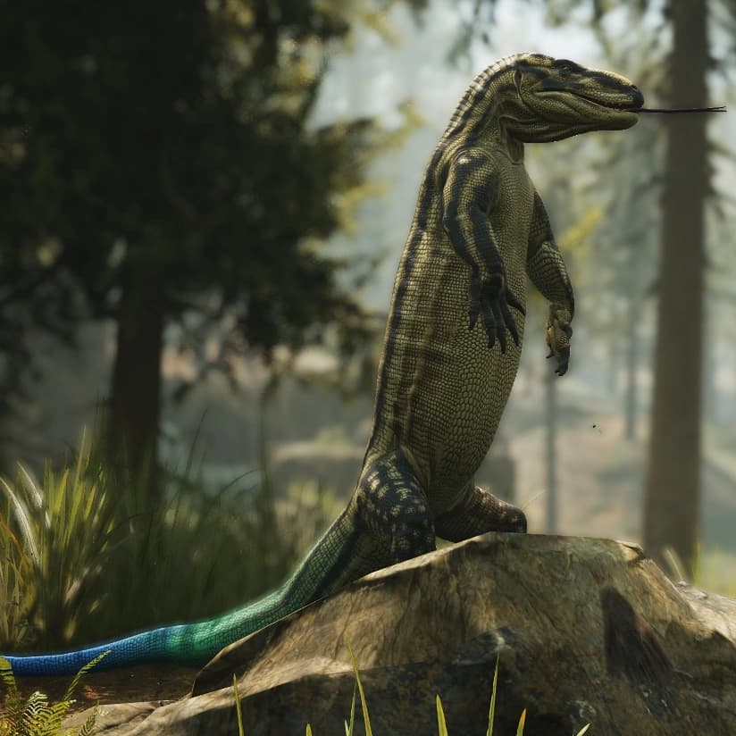 Megalania