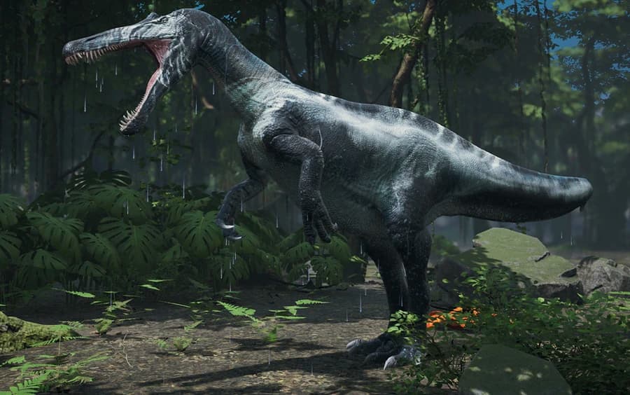 Suchomimus