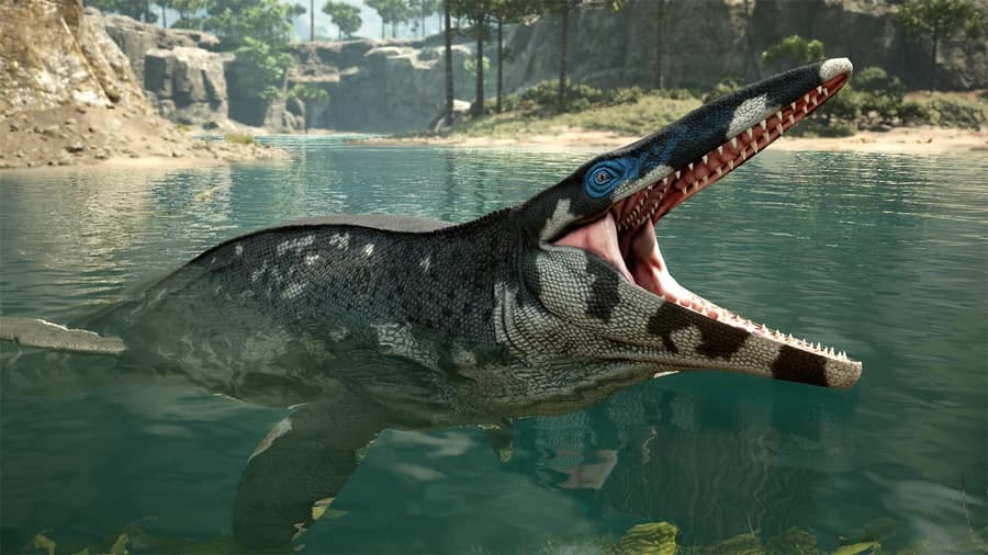 Tylosaurus